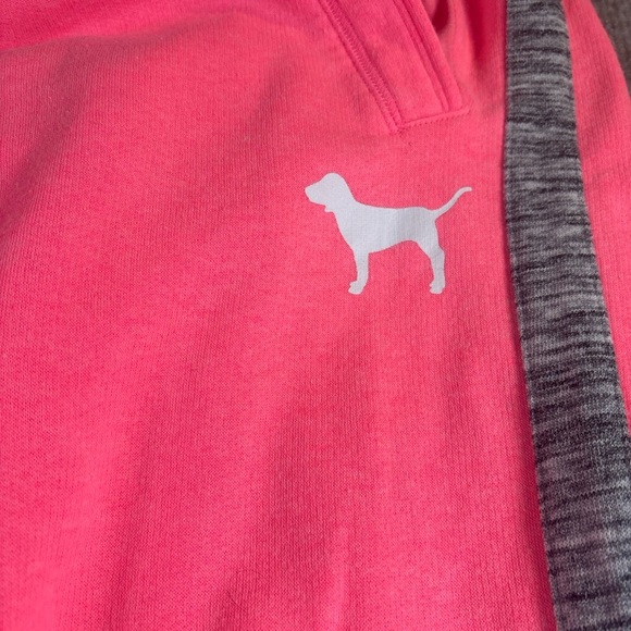 PINK Victoria's Secret Bright Pink Lounge Pants - Picture 2 of 5